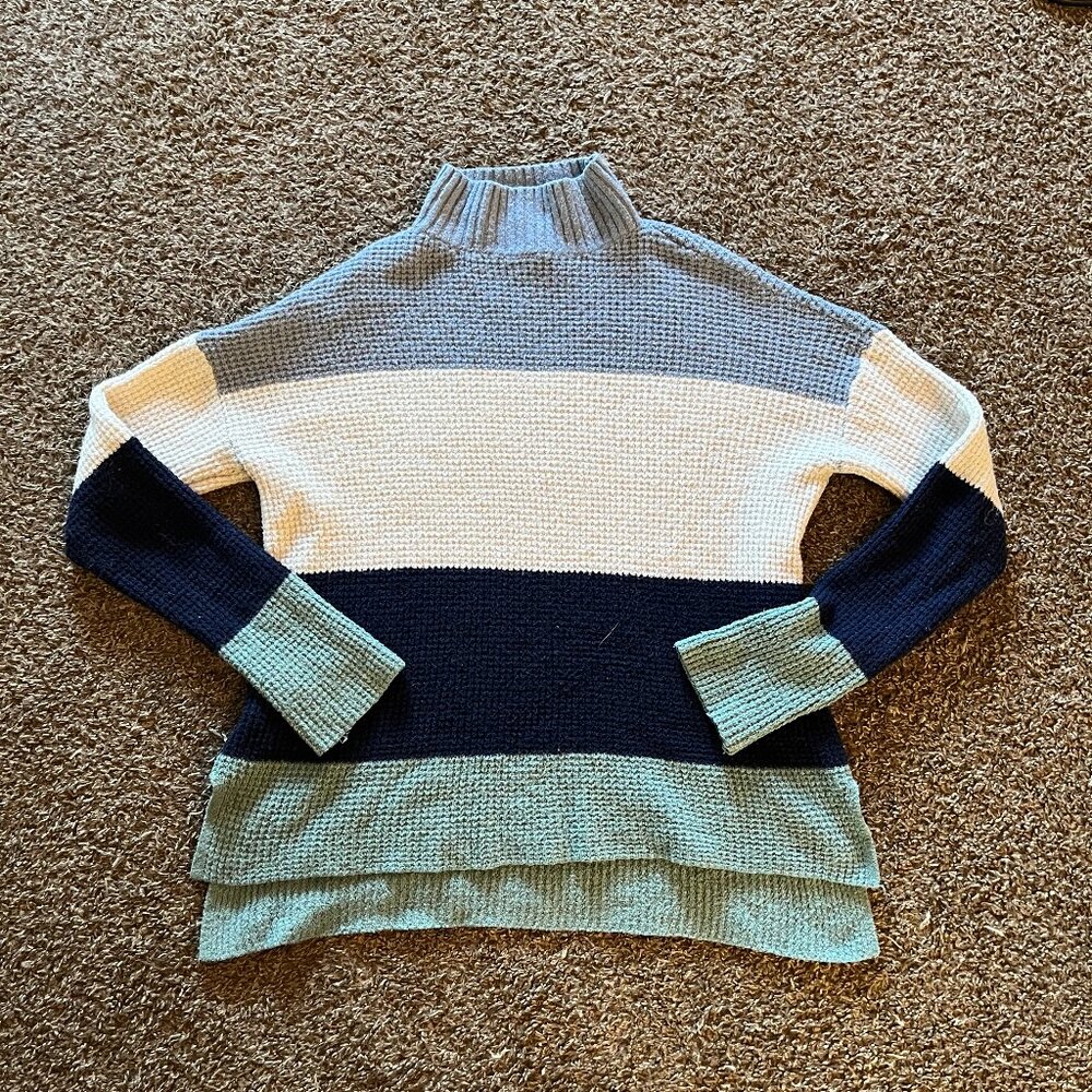 SO Striped Sweater